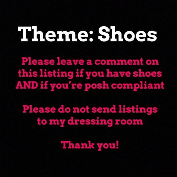 Thank you for all the posh love!! - Picture 2 of 2